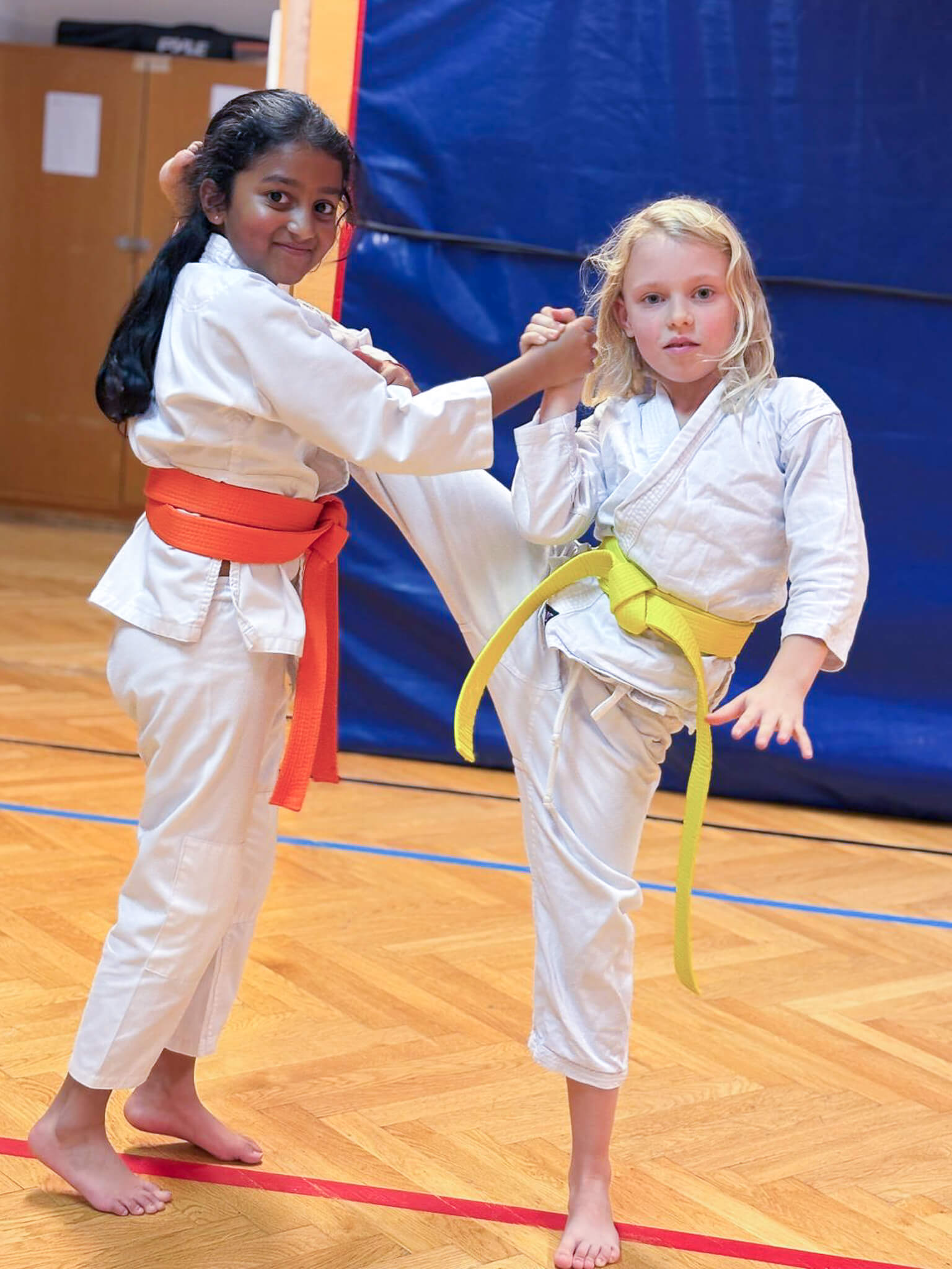 Fudoshin Sommer Camp