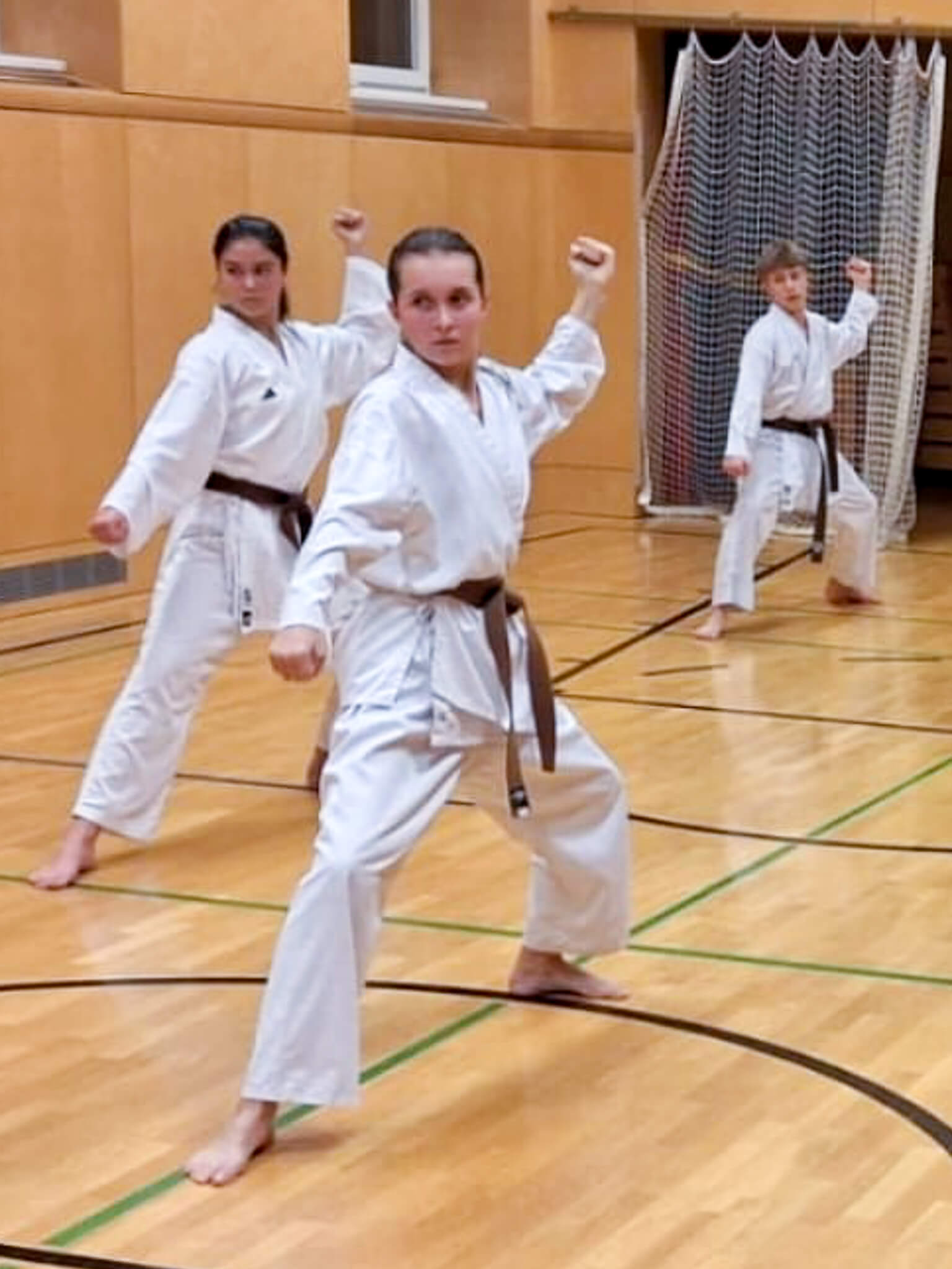 Fudoshin Sommer Camp