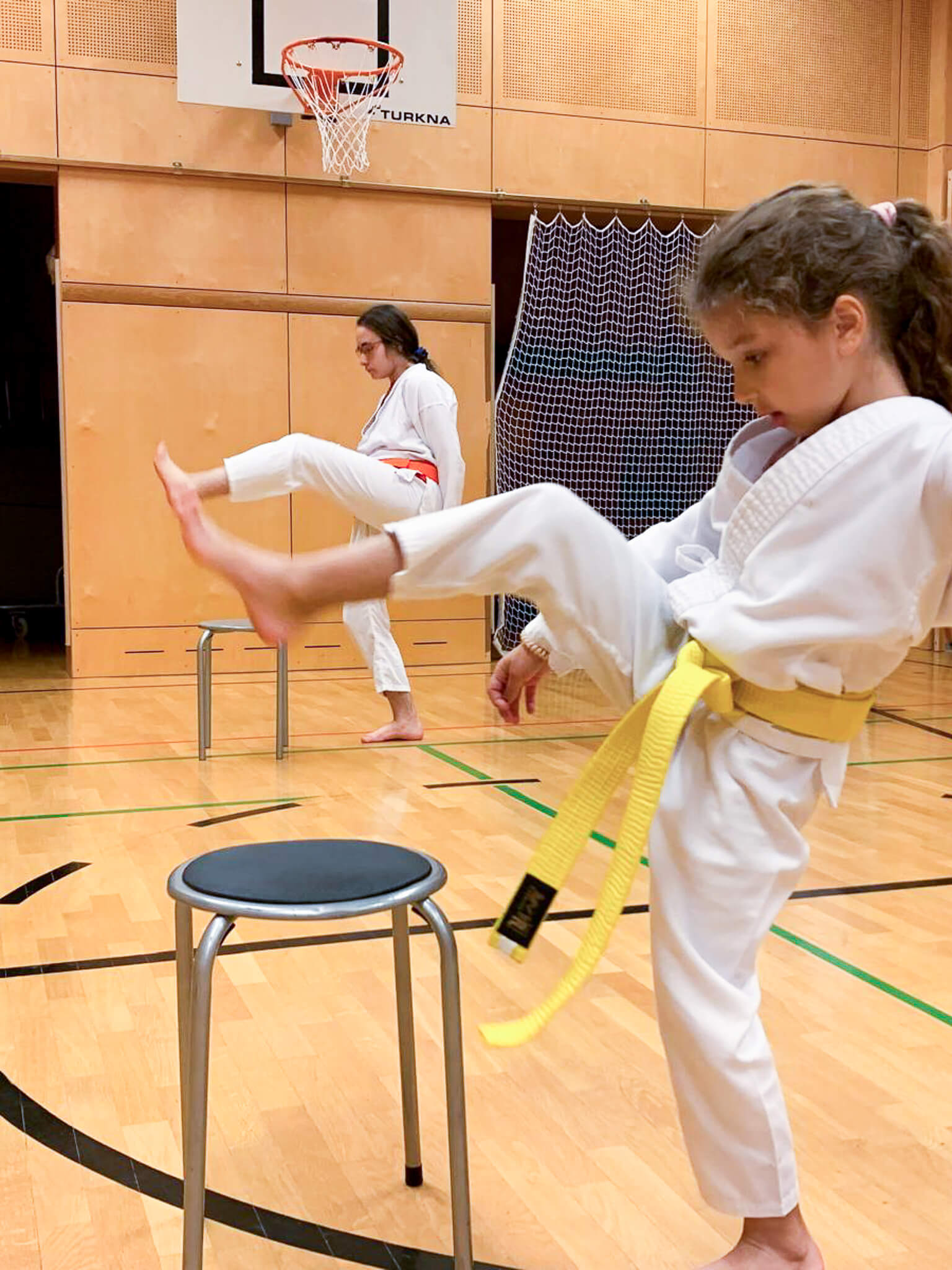 Fudoshin Sommer Camp