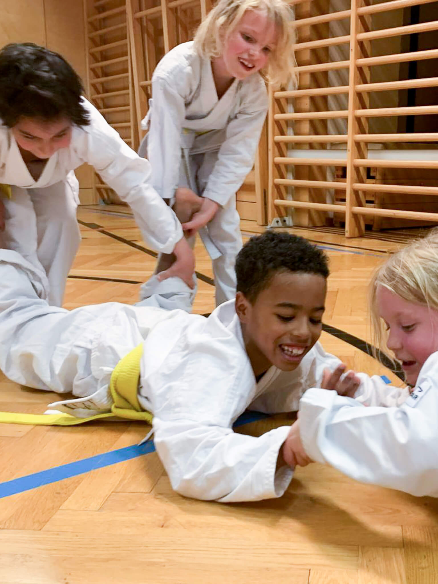 Fudoshin Sommer Camp