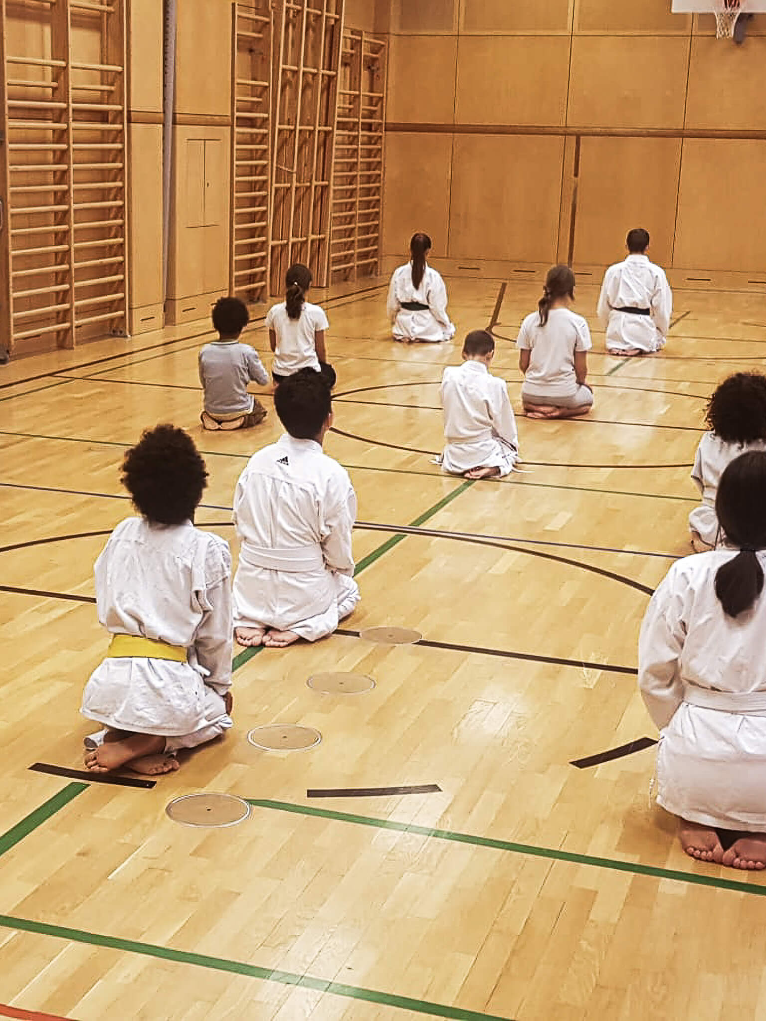 Fudoshin Sommer Camp