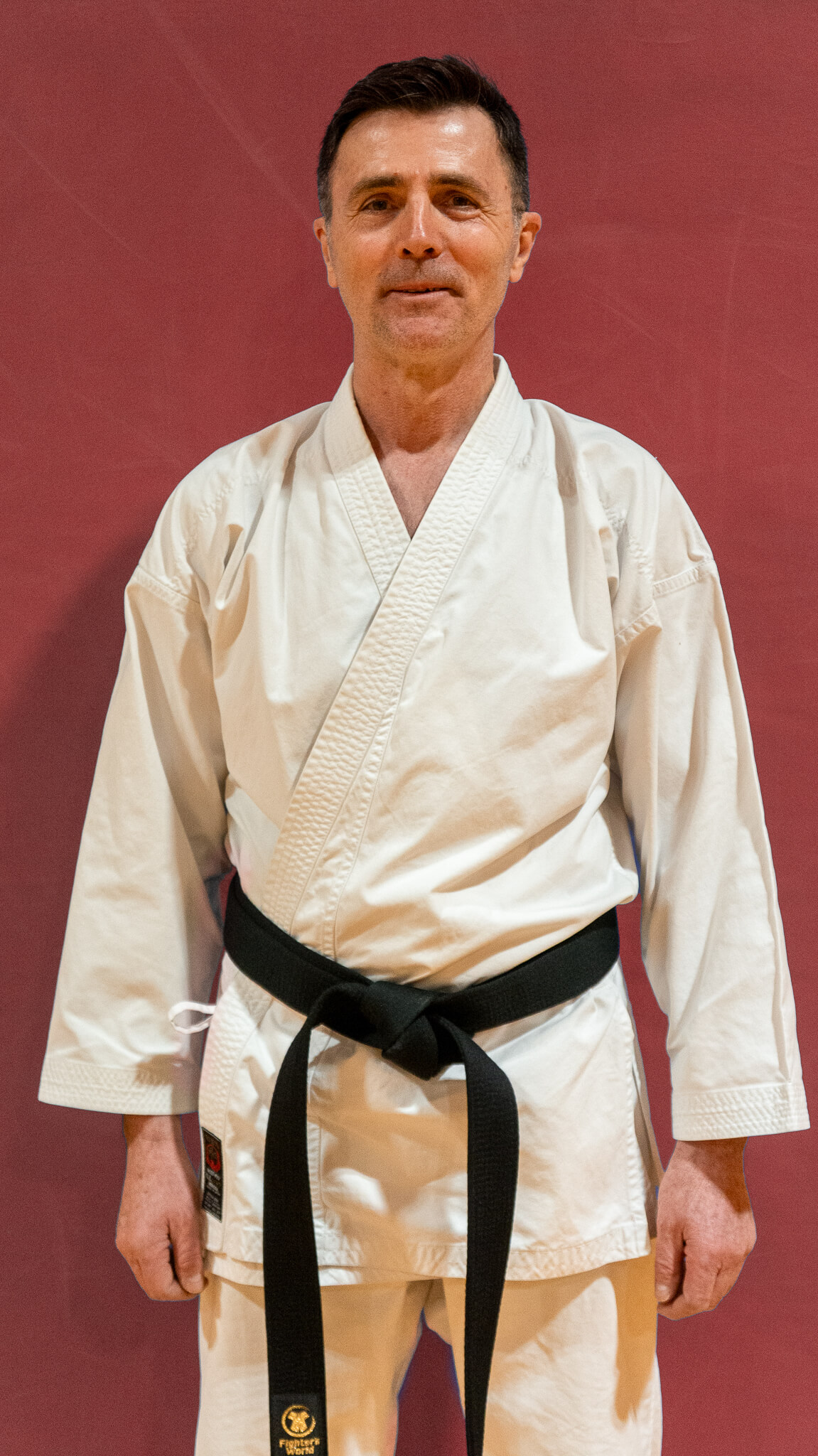 Emir Catic — Fudoshin Karate-Do Wien