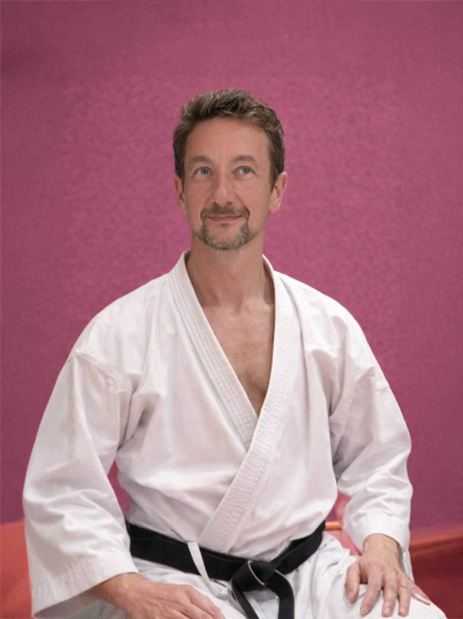 Dr. Felix Müller — Fudoshin Karate-Do Wien