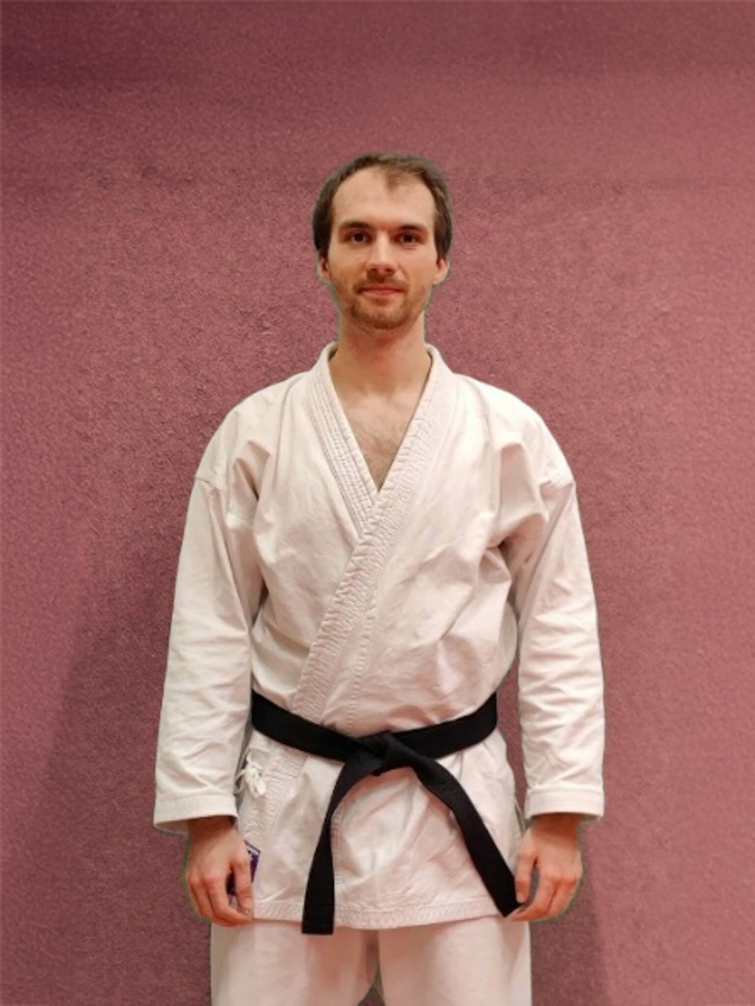 Florian Fritzer — Fudoshin Karate-Do Wien
