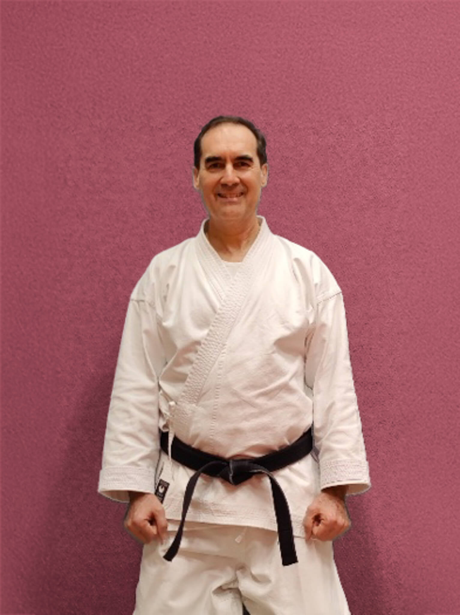 Gerhard Fritzer — Fudoshin Karate-Do Wien