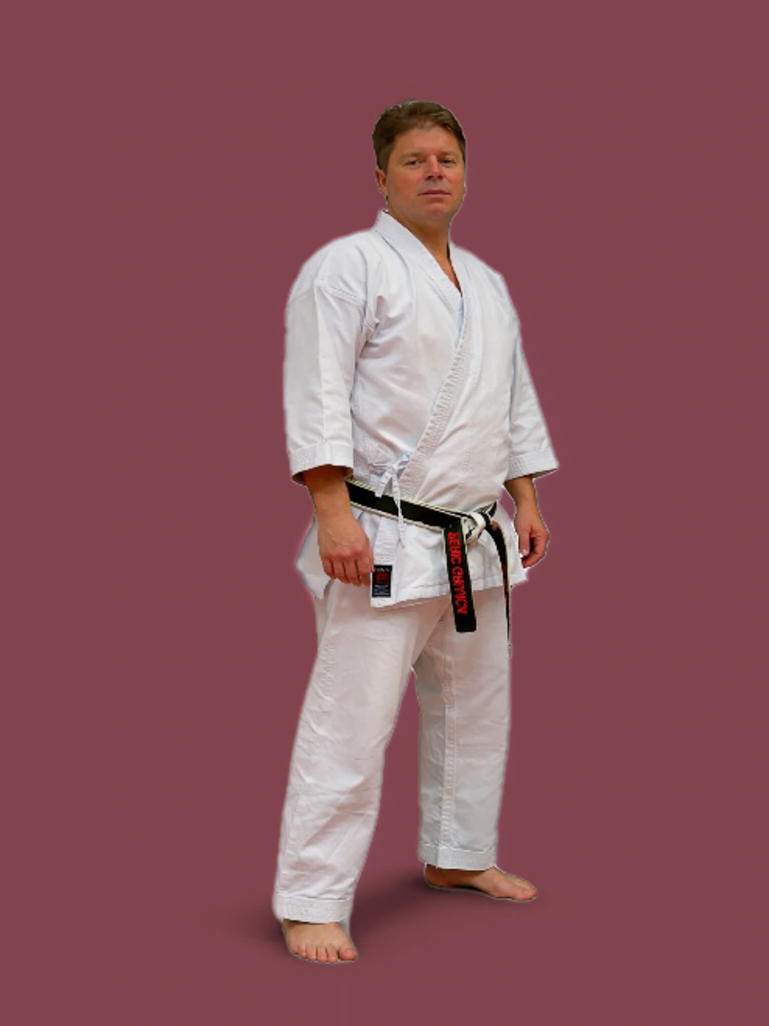 Grujica Peric — Fudoshin Karate-Do Wien