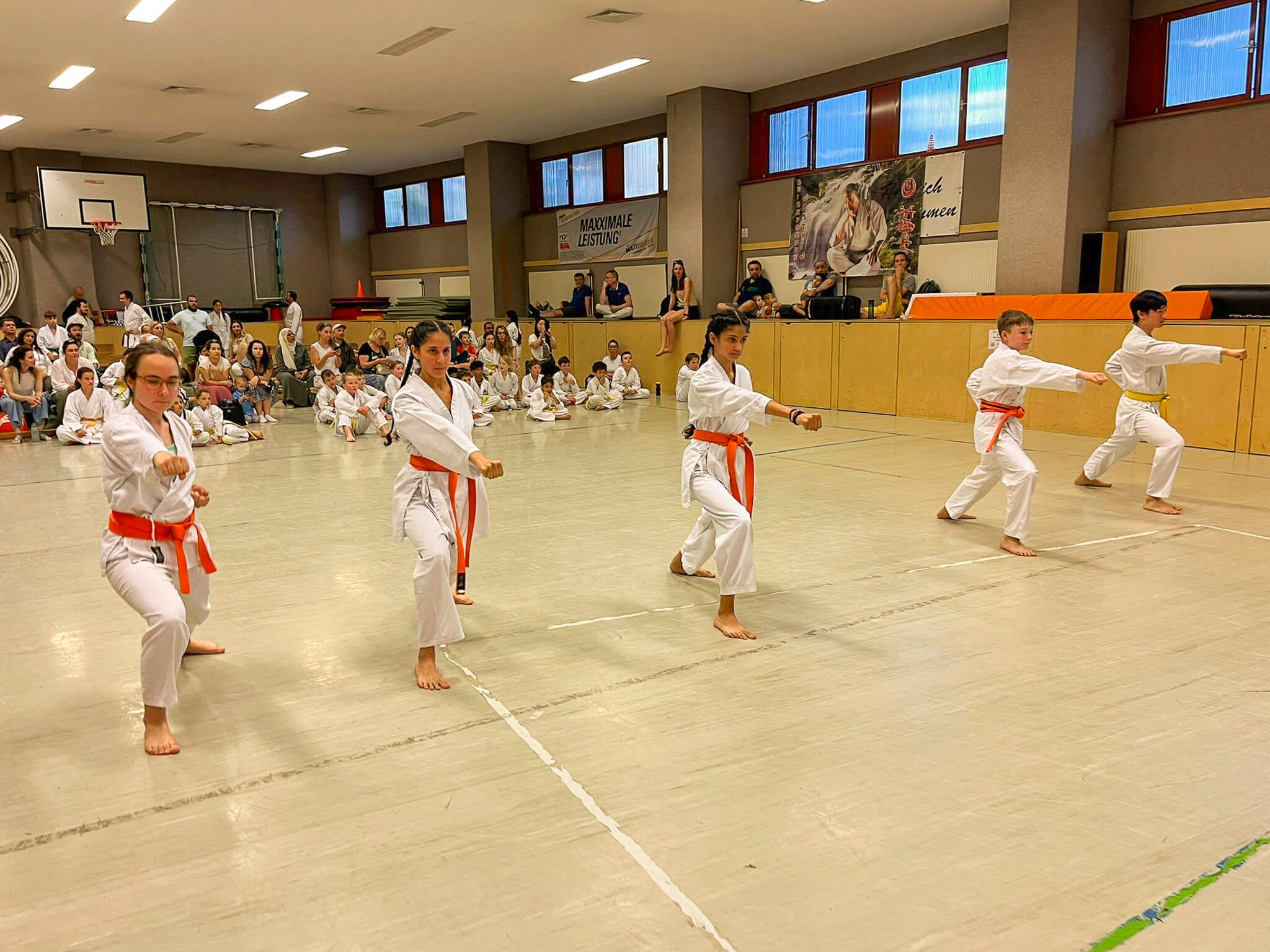 Fudoshin Karate 10