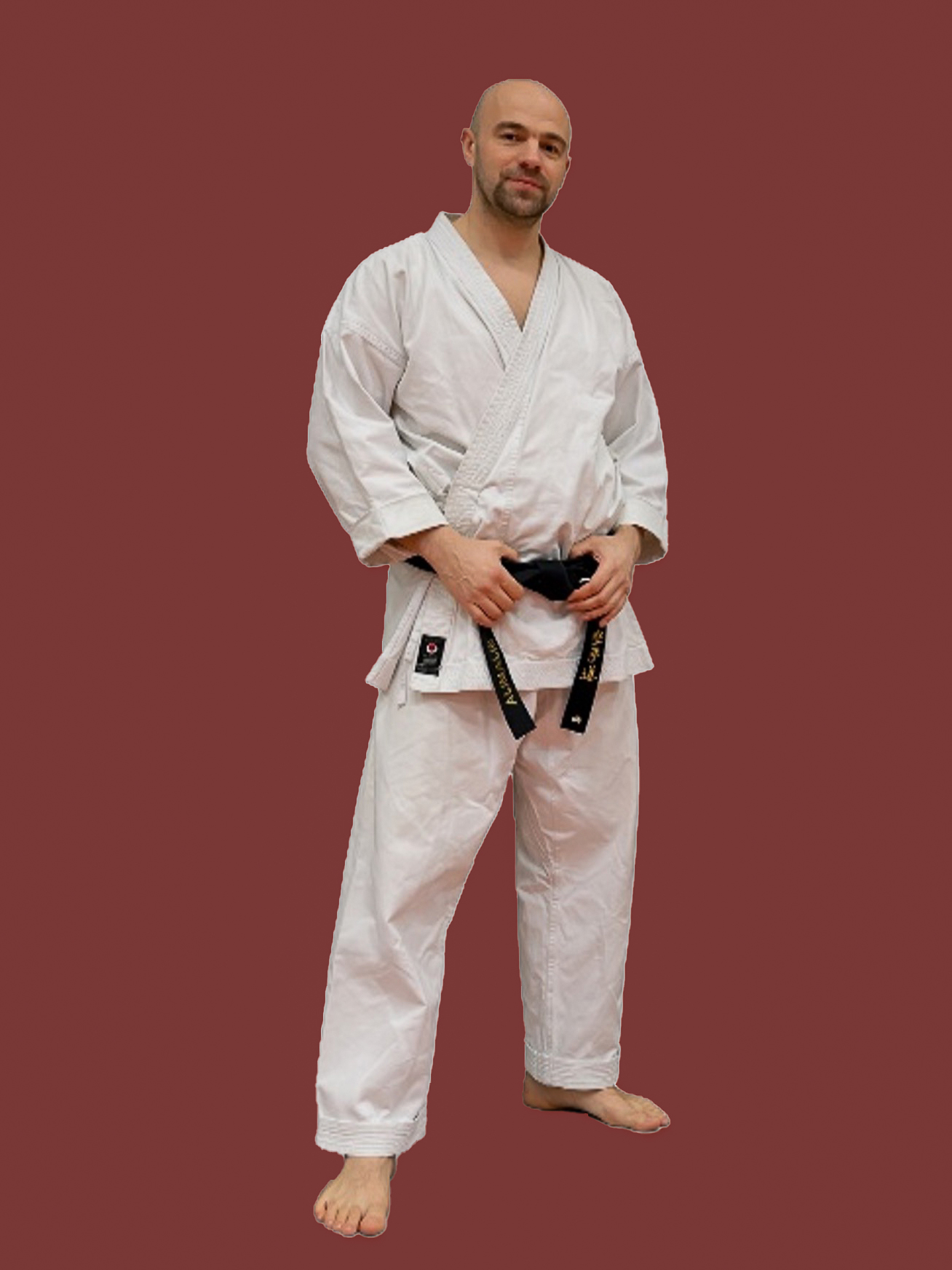 Mehmed Sijamija — Fudoshin Karate-Do Wien